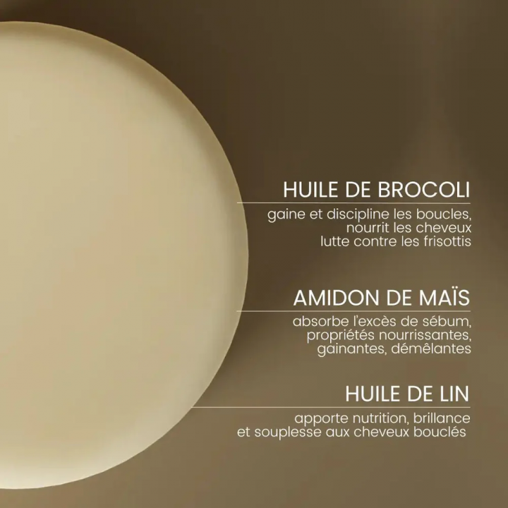 Après-Shampoing solide